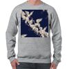 Heavy Blend Adult Crewneck Sweatshirt Thumbnail