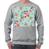 Heavy Blend Adult Crewneck Sweatshirt Thumbnail