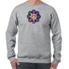 Heavy Blend Adult Crewneck Sweatshirt Thumbnail