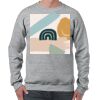 Heavy Blend Adult Crewneck Sweatshirt Thumbnail