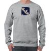 Heavy Blend Adult Crewneck Sweatshirt Thumbnail