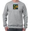 Heavy Blend Adult Crewneck Sweatshirt Thumbnail