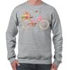 Heavy Blend Adult Crewneck Sweatshirt Thumbnail