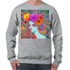 Heavy Blend Adult Crewneck Sweatshirt Thumbnail