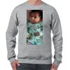 Heavy Blend Adult Crewneck Sweatshirt Thumbnail