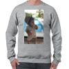 Heavy Blend Adult Crewneck Sweatshirt Thumbnail