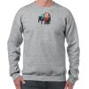 Heavy Blend Adult Crewneck Sweatshirt Thumbnail