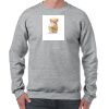 Heavy Blend Adult Crewneck Sweatshirt Thumbnail