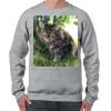 Heavy Blend Adult Crewneck Sweatshirt Thumbnail