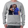 Heavy Blend Adult Crewneck Sweatshirt Thumbnail