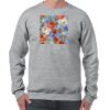 Heavy Blend Adult Crewneck Sweatshirt Thumbnail