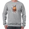 Heavy Blend Adult Crewneck Sweatshirt Thumbnail