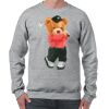 Heavy Blend Adult Crewneck Sweatshirt Thumbnail