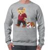 Heavy Blend Adult Crewneck Sweatshirt Thumbnail