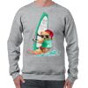 Heavy Blend Adult Crewneck Sweatshirt Thumbnail