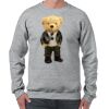 Heavy Blend Adult Crewneck Sweatshirt Thumbnail