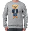 Heavy Blend Adult Crewneck Sweatshirt Thumbnail