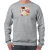 Heavy Blend Adult Crewneck Sweatshirt Thumbnail