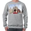 Heavy Blend Adult Crewneck Sweatshirt Thumbnail