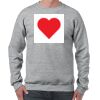 Heavy Blend Adult Crewneck Sweatshirt Thumbnail