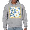 Heavy Blend  Adult Hooded Sweatshirt - BT 18500 Thumbnail