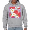 Heavy Blend  Adult Hooded Sweatshirt - BT 18500 Thumbnail