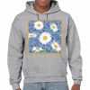 Heavy Blend  Adult Hooded Sweatshirt - BT 18500 Thumbnail