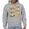 Heavy Blend  Adult Hooded Sweatshirt - BT 18500 Thumbnail