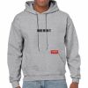 Heavy Blend  Adult Hooded Sweatshirt - BT 18500 Thumbnail