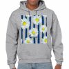 Heavy Blend  Adult Hooded Sweatshirt - BT 18500 Thumbnail