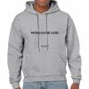 Heavy Blend  Adult Hooded Sweatshirt - BT 18500 Thumbnail