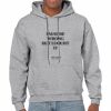 Heavy Blend  Adult Hooded Sweatshirt - BT 18500 Thumbnail