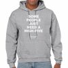 Heavy Blend  Adult Hooded Sweatshirt - BT 18500 Thumbnail