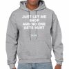 Heavy Blend  Adult Hooded Sweatshirt - BT 18500 Thumbnail