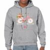 Heavy Blend  Adult Hooded Sweatshirt - BT 18500 Thumbnail