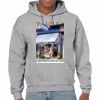 Heavy Blend  Adult Hooded Sweatshirt - BT 18500 Thumbnail