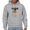 Heavy Blend  Adult Hooded Sweatshirt - BT 18500 Thumbnail