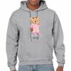 Heavy Blend  Adult Hooded Sweatshirt - BT 18500 Thumbnail