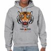 Heavy Blend  Adult Hooded Sweatshirt - BT 18500 Thumbnail