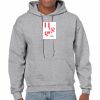 Heavy Blend  Adult Hooded Sweatshirt - BT 18500 Thumbnail