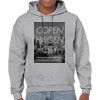 Heavy Blend  Adult Hooded Sweatshirt - BT 18500 Thumbnail