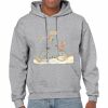 Heavy Blend  Adult Hooded Sweatshirt - BT 18500 Thumbnail