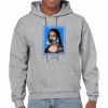 Heavy Blend  Adult Hooded Sweatshirt - BT 18500 Thumbnail