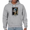 Heavy Blend  Adult Hooded Sweatshirt - BT 18500 Thumbnail