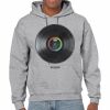 Heavy Blend  Adult Hooded Sweatshirt - BT 18500 Thumbnail