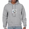 Heavy Blend  Adult Hooded Sweatshirt - BT 18500 Thumbnail