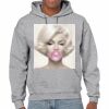 Heavy Blend  Adult Hooded Sweatshirt - BT 18500 Thumbnail