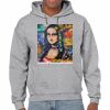 Heavy Blend  Adult Hooded Sweatshirt - BT 18500 Thumbnail