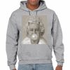 Heavy Blend  Adult Hooded Sweatshirt - BT 18500 Thumbnail