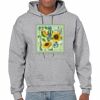 Heavy Blend  Adult Hooded Sweatshirt - BT 18500 Thumbnail